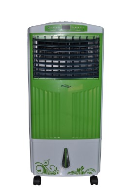 Fujitel พัดลมไอเย็น 100W. รุ่น FK-868 (สีเขียว)