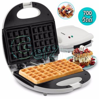รีวิว Getservice เครื่องทำวาฟเฟิล เครื่องอบขนม Waffle MakerALASKA-626 (สีขาว) รีวิวพันทิป Getservice เครื่องทำวาฟเฟิล เครื่องอบขนม Waffle MakerALASKA-626 (สีขาว)