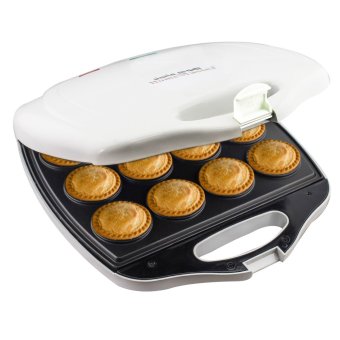 GetZhop เครื่องทำโดนัท วาฟเฟิล รุ่น HomeMaster กำลังไฟ 1400 W(White) GetZhop เครื่องทำโดนัท วาฟเฟิล รุ่น HomeMaster กำลังไฟ 1400 W(White)