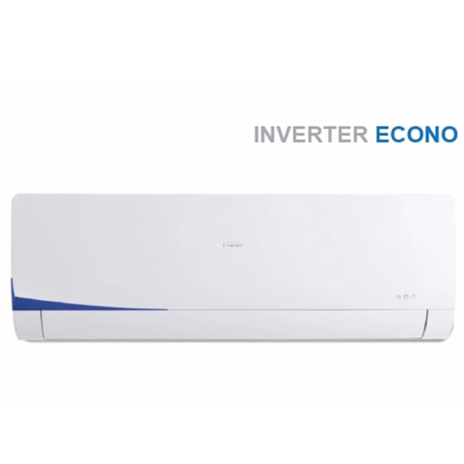 HAIER INVERTER แอร์ติดผนังขนาด 13000BTU รุ่น HSU-13VNQ03T