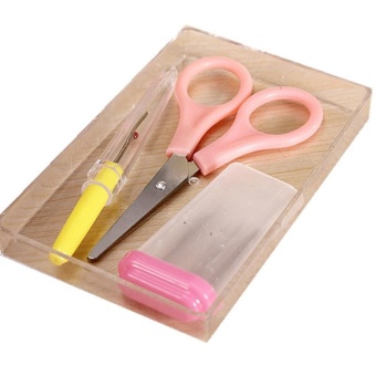 Hand Sewing Needle And Thread Embroidery Sewing Box Sewing KitColor: Random Color - Intl June 2018 - 4 Hand Sewing Needle and Thread Embroidery Sewing Box Sewing KitColor: random color - intl - 4
