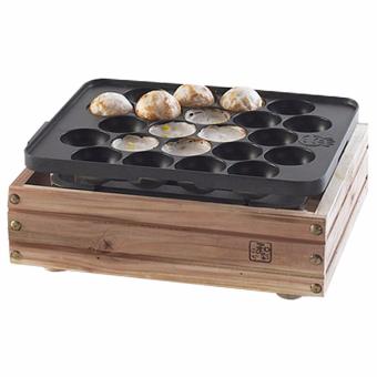 ขอเสนอ HOMEMATE เครื่องทำทาโกะยากิ/ขนมครกไฟฟ้า รุ่น HOM-DF652 สีดำ จัดโปรโมชั่น HOMEMATE เครื่องทำทาโกะยากิ/ขนมครกไฟฟ้า รุ่น HOM-DF652 สีดำ