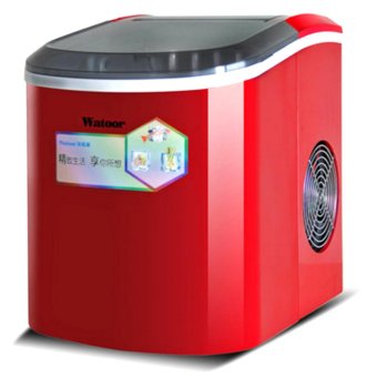 Hot item Ice Machine Maker เครื่องทำน้ำแข็งก้อนอัตโนมัติ 15kg/วัน Hot item Ice Machine Maker เครื่องทำน้ำแข็งก้อนอัตโนมัติ 15kg/วัน