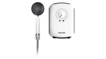 Stiebel เครื่องทำน้ำอุ่น รุ่น DX 35E กำลังไฟ 3,500 วัตต์ - White Stiebel เครื่องทำน้ำอุ่น รุ่น DX 35E กำลังไฟ 3,500 วัตต์ - White