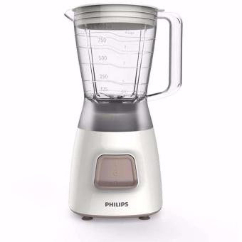 Philips เครื่องปั่น 350 วัตต์ 1.25 ลิตร รุ่น HR2051 Philips เครื่องปั่น 350 วัตต์ 1.25 ลิตร รุ่น HR2051