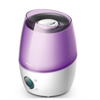 DJSHOP เครื่องเพิ่มความชื้นในอากาศ DEERMA Humidifier รุ่น DEM-LU100(สีขาวม่วง) DJSHOP เครื่องเพิ่มความชื้นในอากาศ DEERMA Humidifier รุ่น DEM-LU100(สีขาวม่วง)