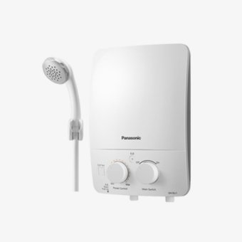 Panasonic เครื่องทำน้ำอุ่น 3500 W รุ่น DH-3LL1T (สีขาว) Panasonic เครื่องทำน้ำอุ่น 3500 W รุ่น DH-3LL1T (สีขาว)