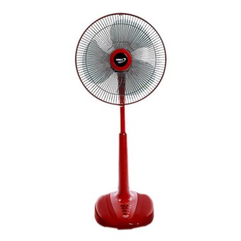 MIRA พัดลมสไลด์ ขนาด 16 นิ้ว รุ่น M-1621 (สีแดง) MIRA พัดลมสไลด์ ขนาด 16 นิ้ว รุ่น M-1621 (สีแดง)