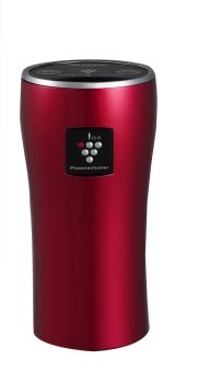 Sharp เครื่องฟอกอากาศในรถยนต์ พลาสม่าคลัสเตอร์ รุ่น IG-DC2B สีแดง (Crystal Red) Sharp เครื่องฟอกอากาศในรถยนต์ พลาสม่าคลัสเตอร์ รุ่น IG-DC2B สีแดง (Crystal Red)
