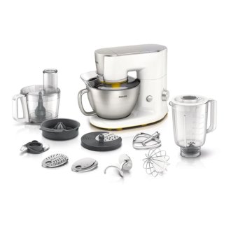 Philips Avance เครื่องเตรียมอาหารเอนกประสงค์ 10 in 1 HR7954 Philips Avance เครื่องเตรียมอาหารเอนกประสงค์ 10 in 1 HR7954