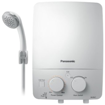 Panasonic เครื่องทำน้ำอุ่น 3500 W รุ่น DH-3LL1T Panasonic เครื่องทำน้ำอุ่น 3500 W รุ่น DH-3LL1T