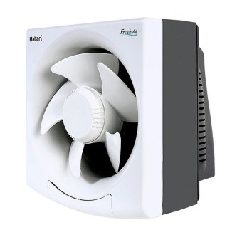Hatari พัดลมระบายอากาศติดผนัง 8 นิ้ว รุ่น HT-VW20M7(N) (Ivory White) Hatari พัดลมระบายอากาศติดผนัง 8 นิ้ว รุ่น HT-VW20M7(N) (Ivory White)