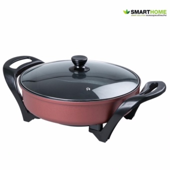 SMARTHOME หม้อสุกี้ชาบู 1300W รุ่น SP-2001 SMARTHOME หม้อสุกี้ชาบู 1300W รุ่น SP-2001