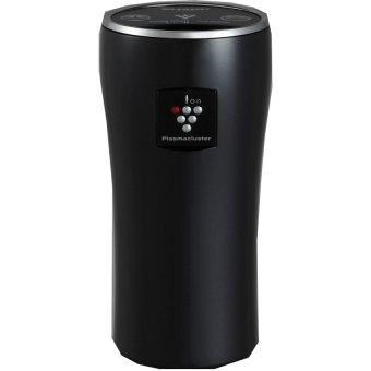 Sharp เครื่องฟอกอากาศ IG-DC2B - Black Sharp เครื่องฟอกอากาศ IG-DC2B - Black
