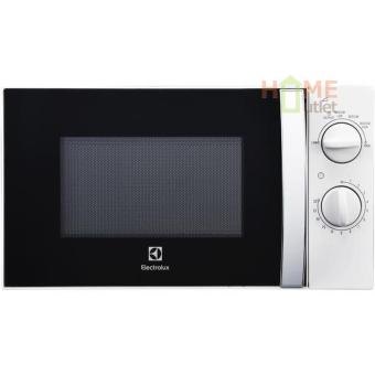 ELECTROLUX เตาอบไมโครเวฟ 20 ลิตร รุ่น EMM2023MW ELECTROLUX เตาอบไมโครเวฟ 20 ลิตร รุ่น EMM2023MW