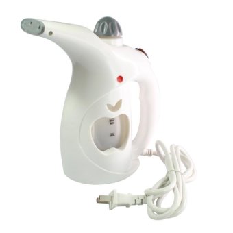 Steam Ironing Machine เครื่องรีดผ้าไอน้ำ / พ่นไอน้ำบำรุงหน้า รุ่น RH118 (สีขาว) Steam Ironing Machine เครื่องรีดผ้าไอน้ำ / พ่นไอน้ำบำรุงหน้า รุ่น RH118 (สีขาว)