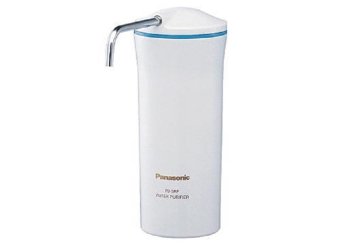 Panasonic เครื่องกรองน้ำ รุ่น PJ-5RF Panasonic เครื่องกรองน้ำ รุ่น PJ-5RF