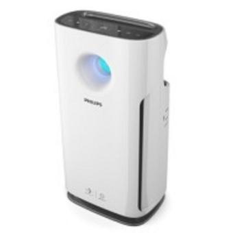 Philipsเครื่องฟอกอากาศ พร้อมโหมดกำจัดสารก่อภูมิแพ้ ขนาดห้องสูงสุด 95ตร.ม. เทคโนโลยี AerasenseและVitashield AC3256 Philipsเครื่องฟอกอากาศ พร้อมโหมดกำจัดสารก่อภูมิแพ้ ขนาดห้องสูงสุด 95ตร.ม. เทคโนโลยี AerasenseและVitashield AC3256