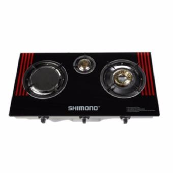 Shimono Gas Stove เตาแก๊ส 3 หัว Shimono Gas Stove เตาแก๊ส 3 หัว