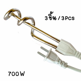 (3ชิ้น)ต้มน้ำร้อนแบบพกพา(ชนิดขดลวดความร้อน220V) (3ชิ้น)ต้มน้ำร้อนแบบพกพา(ชนิดขดลวดความร้อน220V)