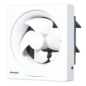Panasonic พัดลมดูดอากาศ 12 นิ้ว ดูดเข้า-ออกได้ FV-30RUT (White) Panasonic พัดลมดูดอากาศ 12 นิ้ว ดูดเข้า-ออกได้ FV-30RUT (White)