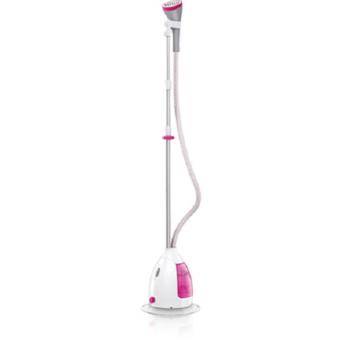 Philips เครื่องรีดไอน้ำ 1,800 วัตต์ GC532 (Pink) Philips เครื่องรีดไอน้ำ 1,800 วัตต์ GC532 (Pink)