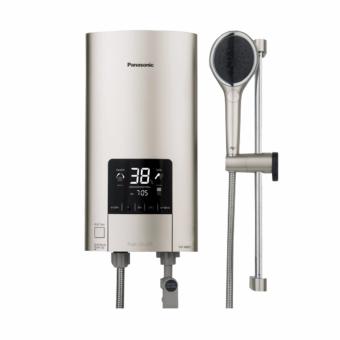 PANASONIC เครื่องทำน้ำอุ่น ระบบดิจิตอล รุ่น DH-3ND1TS 3500 วัตต์ (สีเงิน) PANASONIC เครื่องทำน้ำอุ่น ระบบดิจิตอล รุ่น DH-3ND1TS 3500 วัตต์ (สีเงิน)