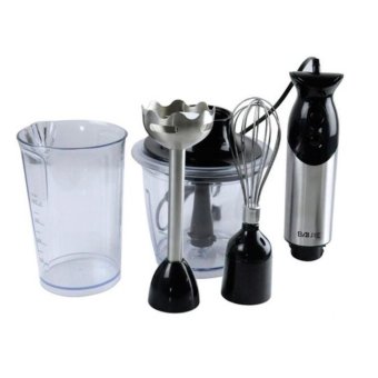 DJSHOP Home&Kitchen-เครื่องปั่นอาหารแบบมือถือ 3IN1 BJ-18 (Black) DJSHOP Home&Kitchen-เครื่องปั่นอาหารแบบมือถือ 3IN1 BJ-18 (Black)
