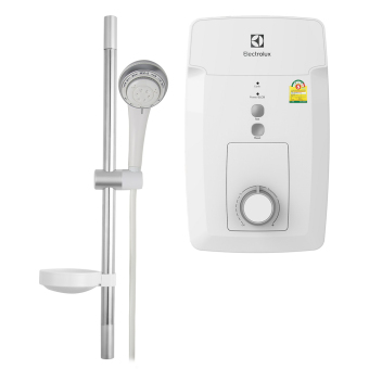 ELECTROLUX เครื่องทำน้ำอุ่น EWE351GX-DW 3500 W ELECTROLUX เครื่องทำน้ำอุ่น EWE351GX-DW 3500 W