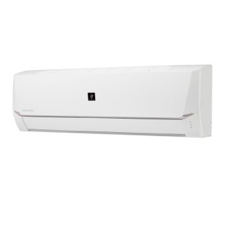 Sharp แอร์ติดผนังฟอกอากาศพลาสม่าคลัสเตอร์ ขนาด 12,000 BTU รุ่น AH-PR13 Sharp แอร์ติดผนังฟอกอากาศพลาสม่าคลัสเตอร์ ขนาด 12,000 BTU รุ่น AH-PR13