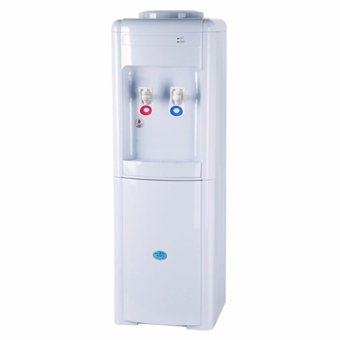 SMARTHOME ตู้ทำน้ำร้อน-น้ำเย็น รุ่น SM-WDC01 สีขาว SMARTHOME ตู้ทำน้ำร้อน-น้ำเย็น รุ่น SM-WDC01 สีขาว