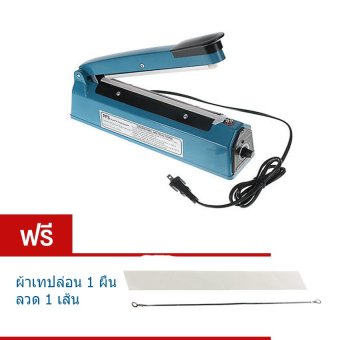 PFS เครื่องซีล ปากถุง ขนาด 4 นิ้ว รุ่น PFS-100 PFS เครื่องซีล ปากถุง ขนาด 4 นิ้ว รุ่น PFS-100
