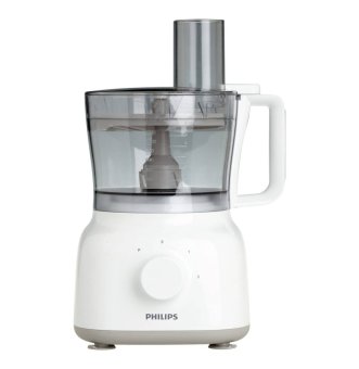 Philips เครื่องเตรียมอาหารอเนกประสงค์ รุ่น HR7627 - สีขาว Philips เครื่องเตรียมอาหารอเนกประสงค์ รุ่น HR7627 - สีขาว