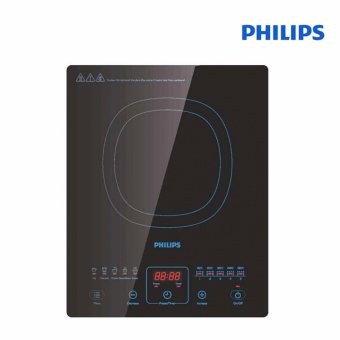 Philips เตาแม่เหล็กไฟฟ้า 2100 วัตต์ รุ่น HD4911 Philips เตาแม่เหล็กไฟฟ้า 2100 วัตต์ รุ่น HD4911