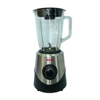 MARA เครื่องปั่นน้ำผลไม้ 500W สแตนเลสโถแก้วจุ 1.5 ลิตร รุ่น MR-1258 MARA เครื่องปั่นน้ำผลไม้ 500W สแตนเลสโถแก้วจุ 1.5 ลิตร รุ่น MR-1258