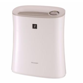 Sharp เครื่องฟอกอากาศ รุ่น FP-F30TA-C สีเบจ ขนาด 21 ตรม. Sharp เครื่องฟอกอากาศ รุ่น FP-F30TA-C สีเบจ ขนาด 21 ตรม.