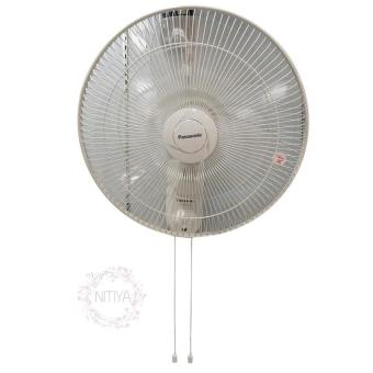 PANASONIC พัดลมติดผนัง18นิ้ว รุ่น F-BU18T1 PANASONIC พัดลมติดผนัง18นิ้ว รุ่น F-BU18T1