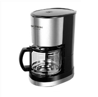 DJSHOP Coffee Maker เครื่องชงกาแฟ รุ่น CM6669M สแตนเลส สีดำ DJSHOP Coffee Maker เครื่องชงกาแฟ รุ่น CM6669M สแตนเลส สีดำ