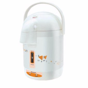 SHARP กระติกน้ำร้อน1.6ลิตร รุ่น KP-A16S OT (White) SHARP กระติกน้ำร้อน1.6ลิตร รุ่น KP-A16S OT (White)