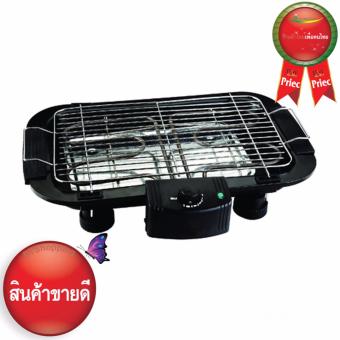 SMARTHOME เตาย่างบาร์บีคิว รุ่น SM-BBQ04 (Black) SMARTHOME เตาย่างบาร์บีคิว รุ่น SM-BBQ04 (Black)