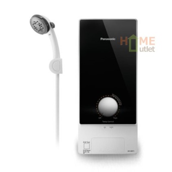 PANASONIC เครื่องทำน้ำอุ่น3500W สีดำ รุ่น DH-3MT1T PANASONIC เครื่องทำน้ำอุ่น3500W สีดำ รุ่น DH-3MT1T