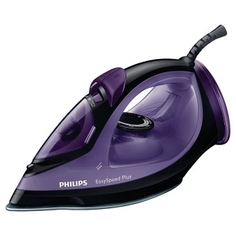 Philips เตารีดไอน้ำ รุ่น GC4520 ( สีม่วง ) Philips เตารีดไอน้ำ รุ่น GC4520 ( สีม่วง )