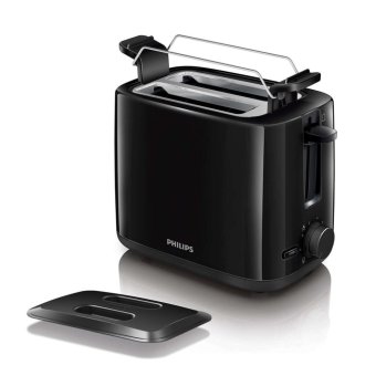 Philips เครื่องปิ้งขนมปัง รุ่น HD2596 Philips เครื่องปิ้งขนมปัง รุ่น HD2596
