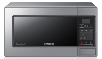 SAMSUNG ไมโครเวฟ ดิจิตอล 20L. รุ่น ME73MD/XST SAMSUNG ไมโครเวฟ ดิจิตอล 20L. รุ่น ME73MD/XST