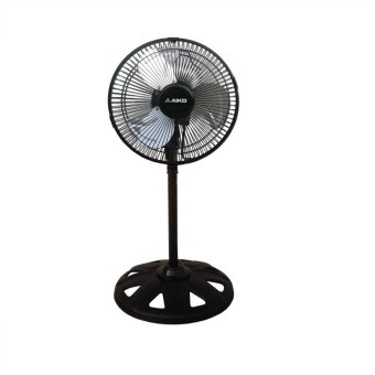 Aiko พัดลมใบพัดเหล็ก turbo แบบตั้งพื้น 12 นิ้ว ส่ายได้ AVS-512 Aiko พัดลมใบพัดเหล็ก turbo แบบตั้งพื้น 12 นิ้ว ส่ายได้ AVS-512