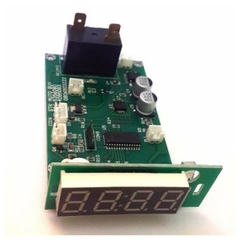 เมนบอร์ดสำหรับเครื่องหยอดเหรียญเอนกประสงค์ รุ่น STK PCB X50 เมนบอร์ดสำหรับเครื่องหยอดเหรียญเอนกประสงค์ รุ่น STK PCB X50