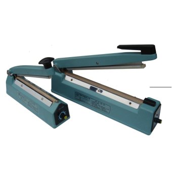 PFS เครื่องซีล ปากถุง ขนาด 8 นิ้ว รุ่น PFS-200 แพ็คคู่ 2 เครื่อง (สีฟ้า) PFS เครื่องซีล ปากถุง ขนาด 8 นิ้ว รุ่น PFS-200 แพ็คคู่ 2 เครื่อง (สีฟ้า)