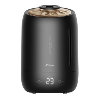 DJSHOP เครื่องเพิ่มความชื้นในอากาศ DEERMA Humidifier 5L รุ่น DEM-F600(สีดำ) DJSHOP เครื่องเพิ่มความชื้นในอากาศ DEERMA Humidifier 5L รุ่น DEM-F600(สีดำ)
