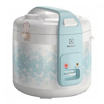 ELECTROLUX หม้อหุงข้าว 1.8ลิตร 770 วัตต์ รุ่น ERC3205 ELECTROLUX หม้อหุงข้าว 1.8ลิตร 770 วัตต์ รุ่น ERC3205