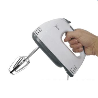 เปรียบเทียบราคา Best to Buy BEST HS Electric 7 Speed Egg Beater Flour Mixer Mini Electric Hand Held Mixer เครื่องผสมแป้งตีไข่ เช็คราคา